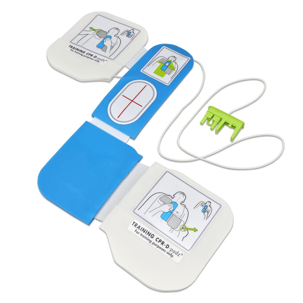 Zoll AED Training Pads günstig kaufen 5 St medplus