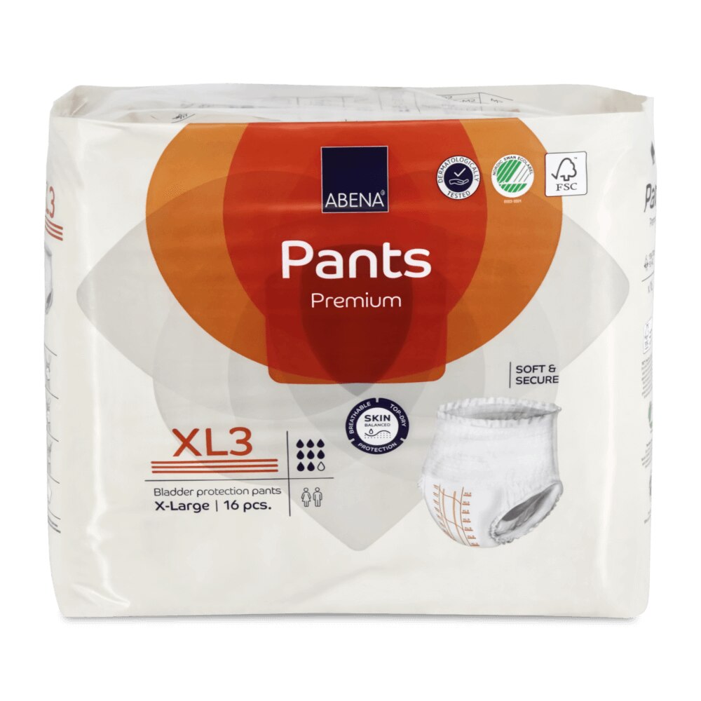 Abena Pants Premium XL3 für Männer Frauen