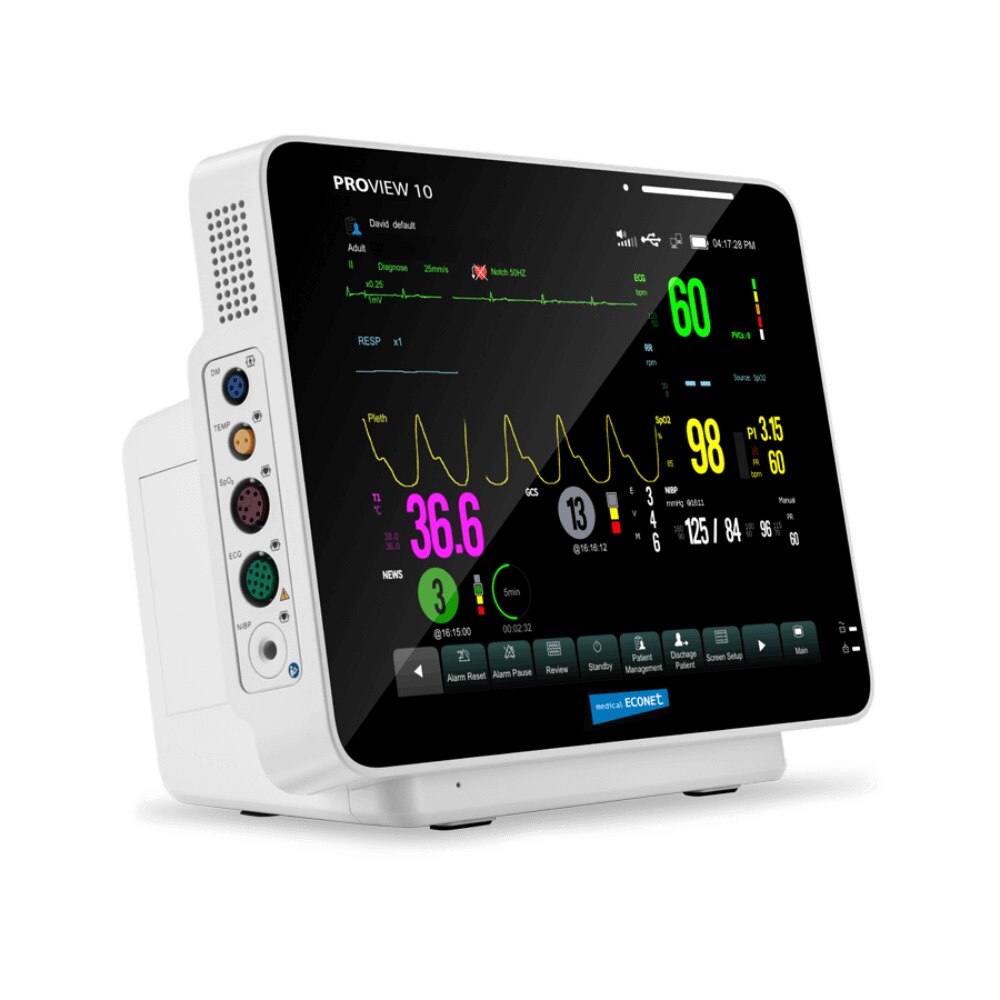 Medical Econet Proview Patientenmonitor Online Kaufen