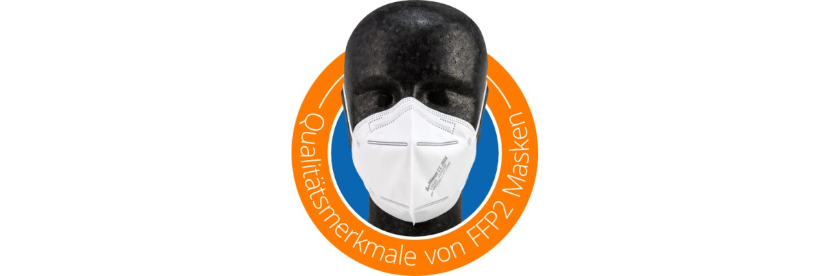 FFP2 Masken kaufen, aber welche? – Über Funktion und Qualitätsmerkmale verlässlicher Atemschutzmasken - FFP2 Masken kaufen, aber welche? - Tipps für Privatpersonen