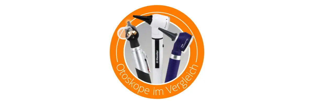 Otoskope im Vergleich von HEINE, KaWe und Riester – Worin liegen die Unterschiede und welches Modell passt am besten zu Ihnen? - Der medplus Otoskop-Vergleich | Heine, KaWe oder Riester?