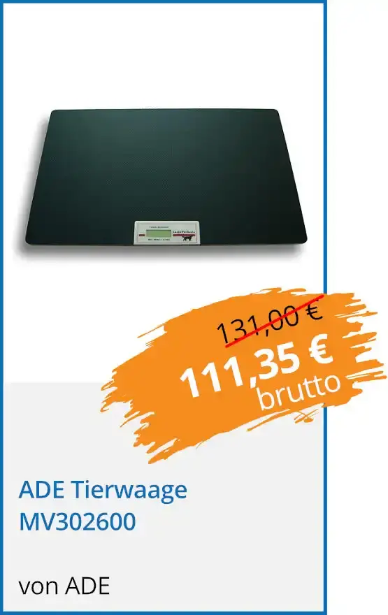 ADE Tierwaage MV302600