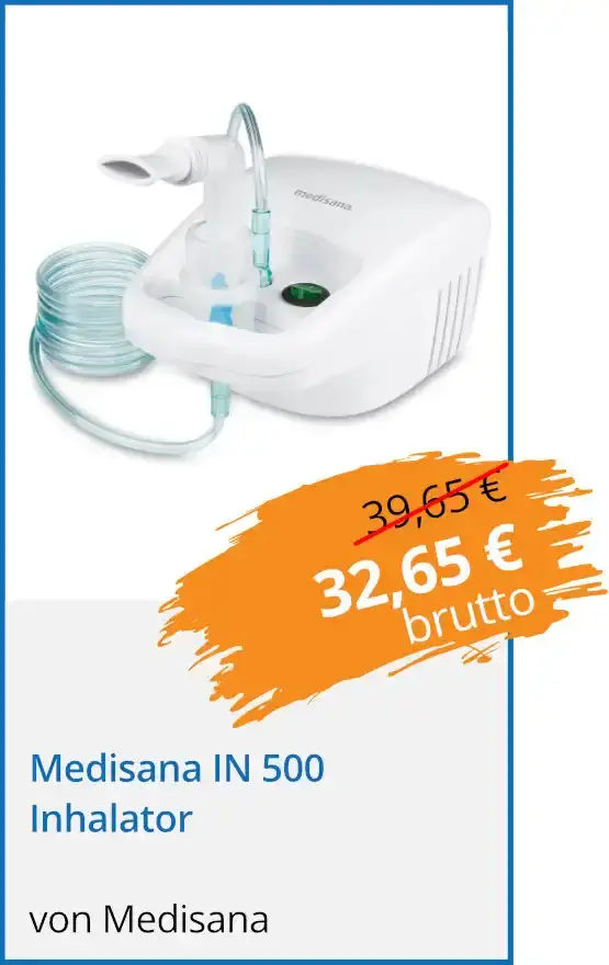 Medisana IN 500 Inhalator