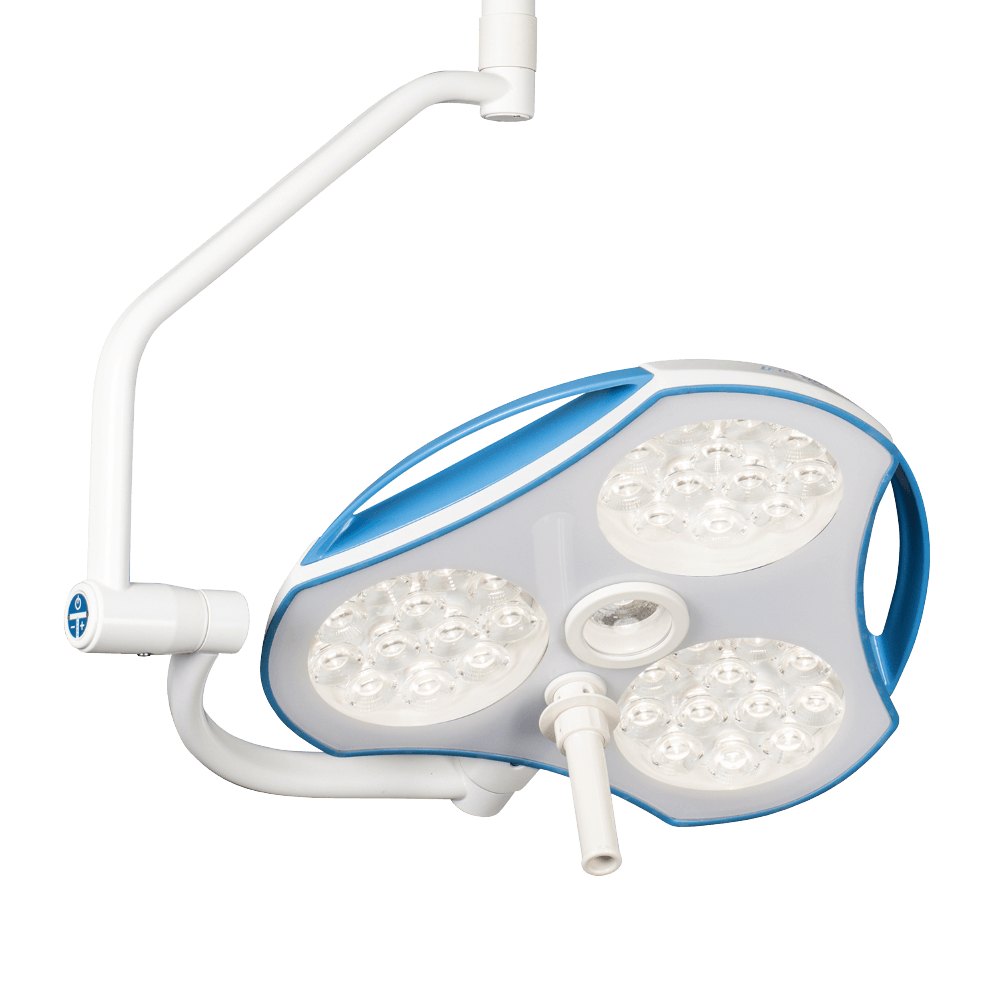 Dr Mach LED 300 DF Operationsleuchte Medplus