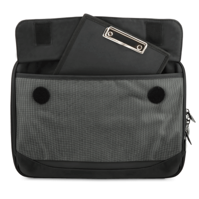 Arzttasche ELITE BAGS Doctors schwarz 18 9 L