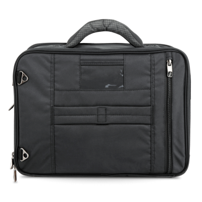 Arzttasche ELITE BAGS Doctors schwarz 18 9 L