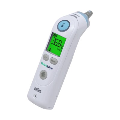 Welch Allyn Braun ThermoScan Pro 6000 Ohrthermometer