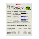 Lifetouch Multicheck PRO 3-in-1 Blutzucker Messgerät Diagnostiksset