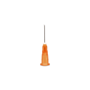 Terumo Agani Einmalkanülen Luer Lock, 25 G, 0,50 x 16 mm, Orange, 100 Stück