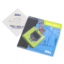 Zoll AED 3 Defibrillator