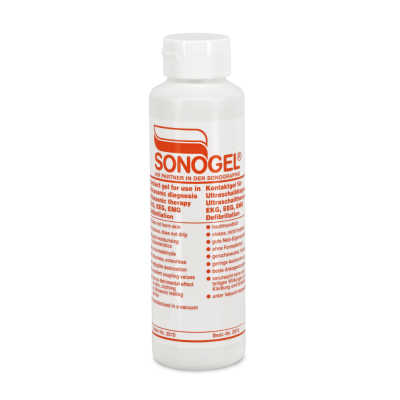 Sonogel Ultraschallgel | 250 ml