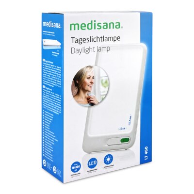 medplus 460 LT für Medisana Zuhause | Tageslichtlampe