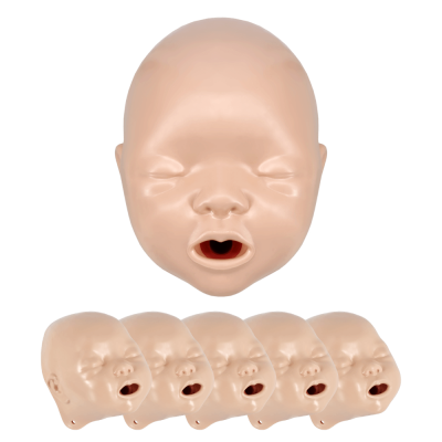 Laerdal Gesichtsteile für Little Baby QCPR | 6...