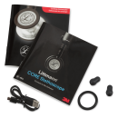 3M Littmann CORE Digital-Stethoskop | schwarz