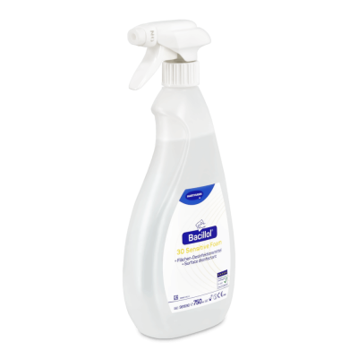 Bacillol 30 Sensitiv Foam | 750 ml