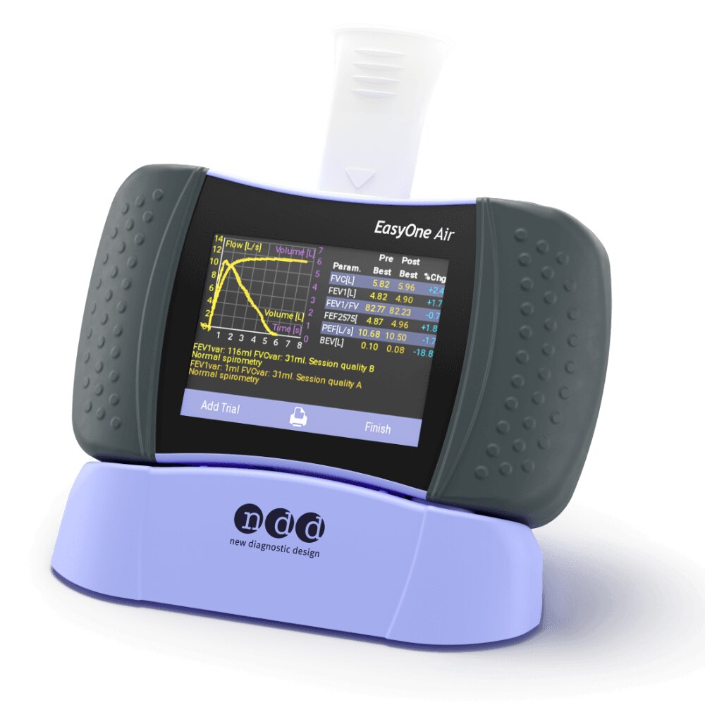 EasyOne Spirometer | Easyone Air, mobil