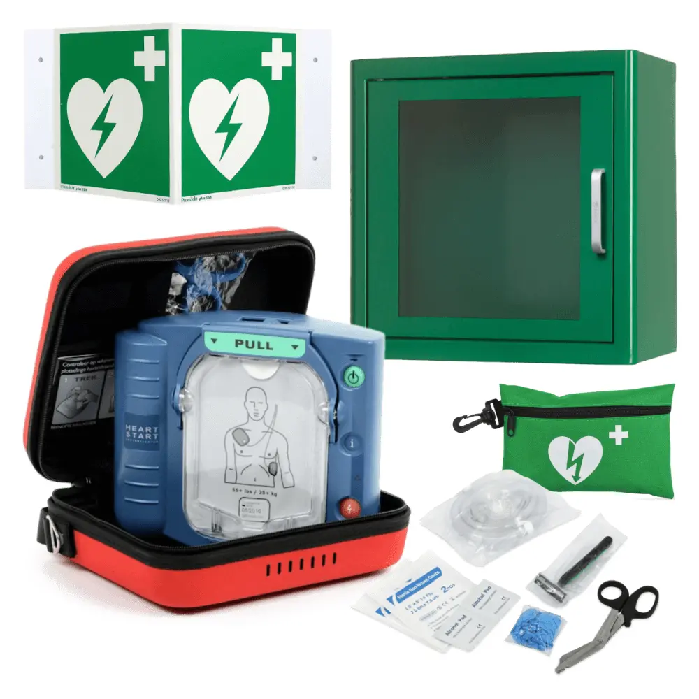 Philips HeartStart HS1