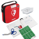 Philips Heartstart HS1 AED, halbautomatisch, Starter-Set