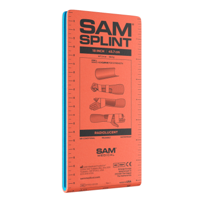 SAM-SPLINT Junior Universalschiene, 11 x 45,7 cm