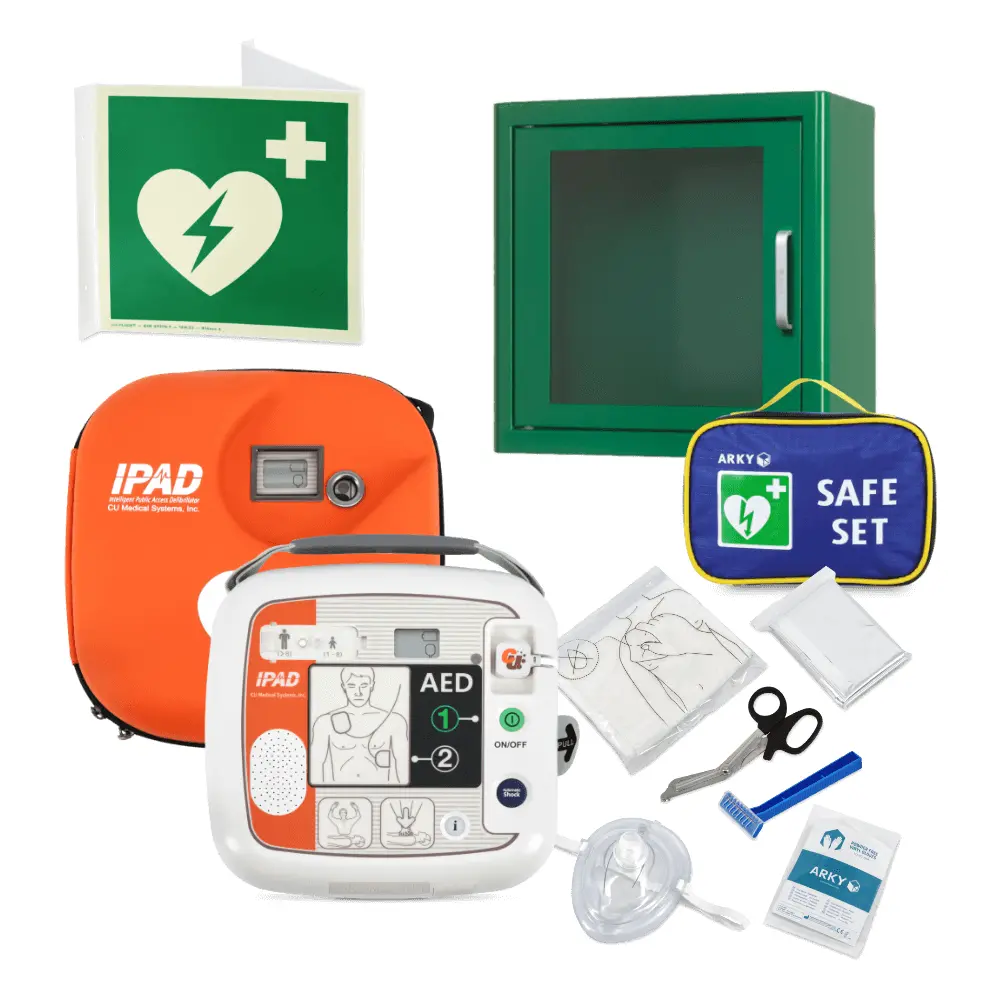 iPAD CU SP1 Defibrillator