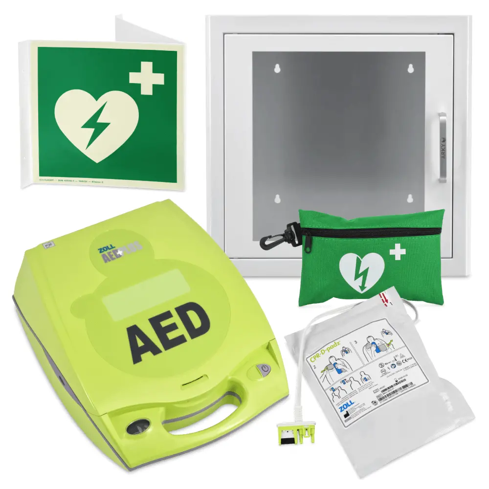 Zoll AED Plus