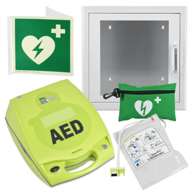 ZOLL AED Plus | vollautomatisch, Starter-Set