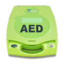 Zoll AED Plus | vollautomatisch, Starter-Set