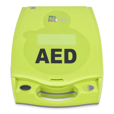 ZOLL AED PLUS mit EKG | Halbautomat