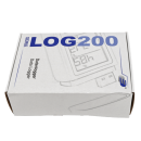 LOG200 Temperaturlogger PDF-Datenlogger mit Display