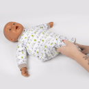 Erler-Zimmer Babypuppe für Physiotherapie