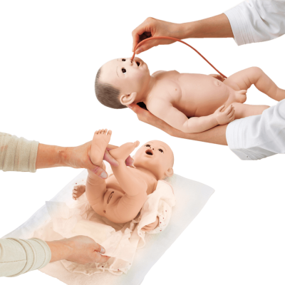 Erler-Zimmer Baby Pflegepuppe