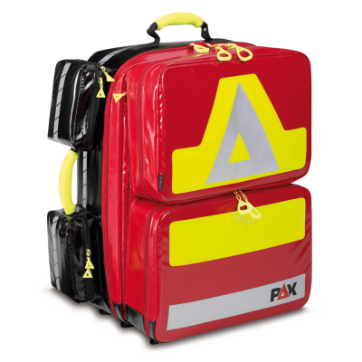 PAX Wasserkuppe L-ST-FT2 | rot