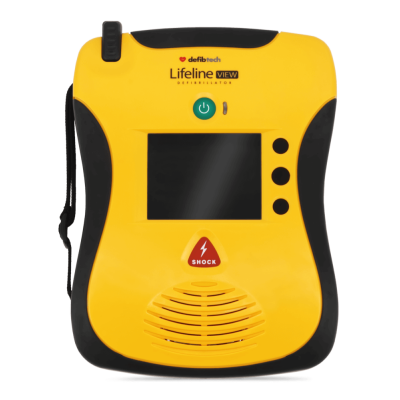 Defibtech Lifeline View AED