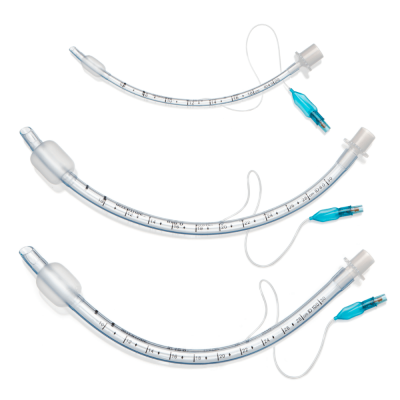 Intersurgical InterTube Endotrachealtubus mit Manschette, 10 Stück