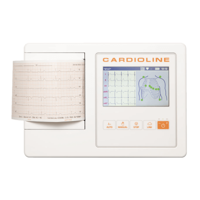 Cardioline Ruhe EKG ECG100L